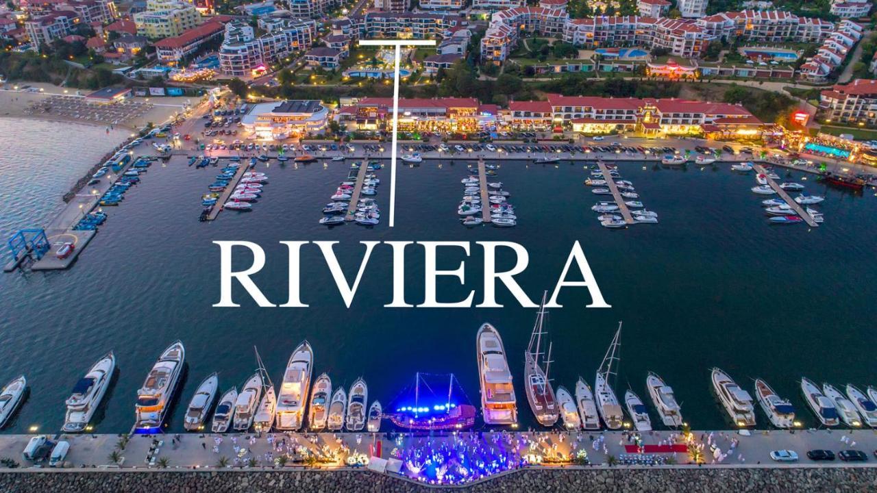 Готель Riviera Complex 6 Светий Влас Екстер'єр фото
