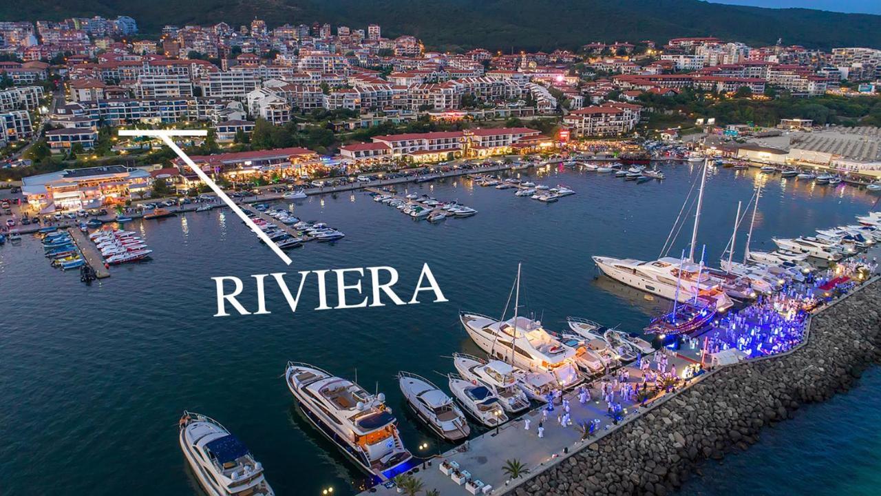 Готель Riviera Complex 6 Светий Влас Екстер'єр фото