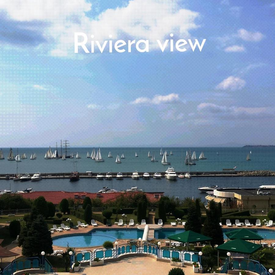 Готель Riviera Complex 6 Светий Влас Екстер'єр фото