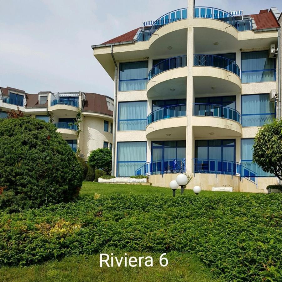 Готель Riviera Complex 6 Светий Влас Екстер'єр фото