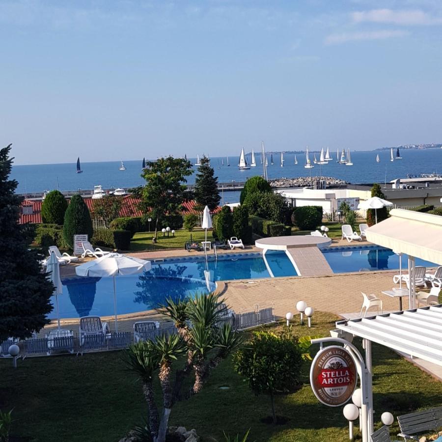Готель Riviera Complex 6 Светий Влас Екстер'єр фото