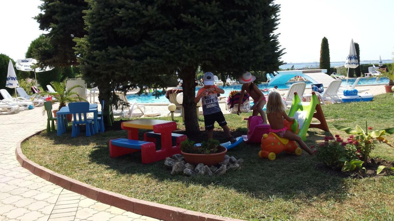 Готель Riviera Complex 6 Светий Влас Екстер'єр фото